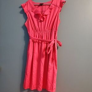 Oh baby by Motherhood maternity dress so lg